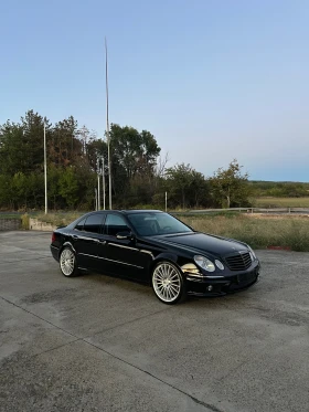 Mercedes-Benz E 320 CDI V6 Facelift 224кс AMG пакет, със ВСИЧКИ ЕКСТРИ - 15400 лв. - 40926434 4