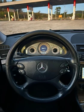 Mercedes-Benz E 320 CDI V6 Facelift 224кс AMG пакет, със ВСИЧКИ ЕКСТРИ - 15400 лв. - 40926434 13