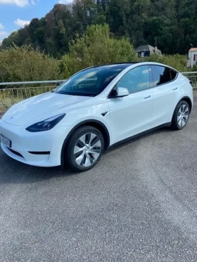 Обява за продажба на Tesla Model Y Long Range RWD ~69 999 лв. - изображение 1