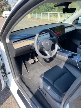 Обява за продажба на Tesla Model Y Long Range RWD ~69 999 лв. - изображение 5