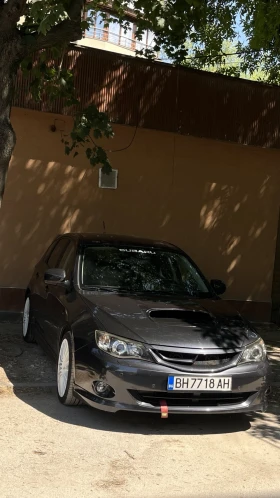 Обява за продажба на Subaru Impreza WRX ~12 999 EUR - изображение 3