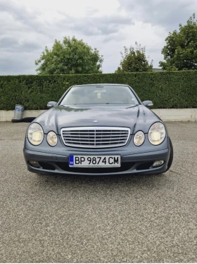 Mercedes-Benz E 220 | Mobile.bg    2