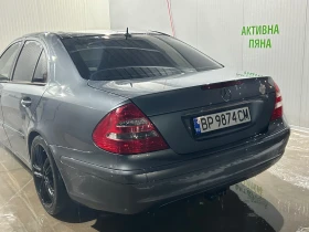 Mercedes-Benz E 220 | Mobile.bg    6