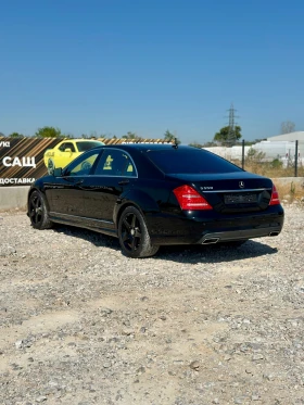 Обява за продажба на Mercedes-Benz S 500 S550 ~29 000 лв. - изображение 6 | Auto.bg Обява за продажба на Mercedes-Benz S 500 S550 ~29 000 лв. - изображение 6