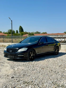 Обява за продажба на Mercedes-Benz S 500 S550 ~29 000 лв. - изображение 1 | Auto.bg Обява за продажба на Mercedes-Benz S 500 S550 ~29 000 лв. - изображение 1