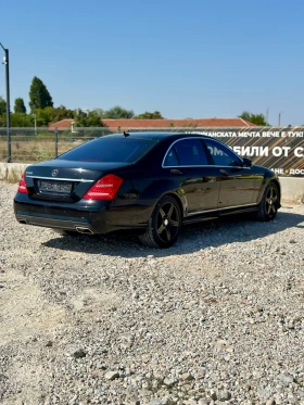 Обява за продажба на Mercedes-Benz S 500 S550 ~29 000 лв. - изображение 4 | Auto.bg Обява за продажба на Mercedes-Benz S 500 S550 ~29 000 лв. - изображение 4