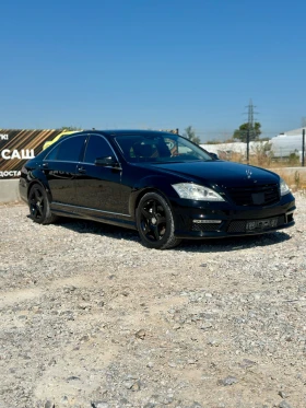 Обява за продажба на Mercedes-Benz S 500 S550 ~29 000 лв. - изображение 2 | Auto.bg Обява за продажба на Mercedes-Benz S 500 S550 ~29 000 лв. - изображение 2