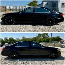 Обява за продажба на Mercedes-Benz S 500 S550 ~29 000 лв. - изображение 3 | Auto.bg Обява за продажба на Mercedes-Benz S 500 S550 ~29 000 лв. - изображение 3