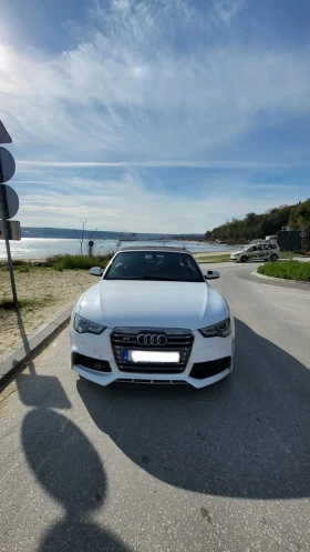 Audi A5 3.0 TDI, снимка 3