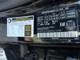 Mercedes-Benz GLE 450 2021 4MATIC CARFAX * БЕЗ ПЪРВОНАЧАЛНА ВНОСКА - 59900 лв. / 30626.38 € - 83963111 13