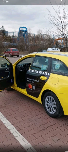 Kia Ceed, снимка 1