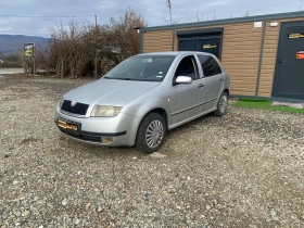 Skoda Fabia 1, 4 i -LPG