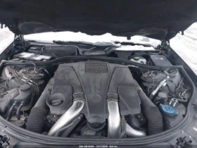 Mercedes-Benz S 550 AMG* PACK* 4MATIC* ПОДГРЕВ* ОБДУХВАНЕ* МАСАЖ* КАМЕ - 9502 € / 18584.30 лв. - 60215122 12