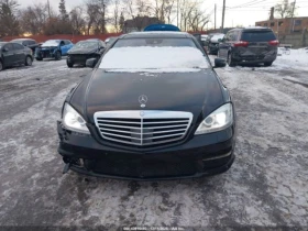 Mercedes-Benz S 550 AMG* PACK* 4MATIC* ПОДГРЕВ* ОБДУХВАНЕ* МАСАЖ* КАМЕ - 9502 € / 18584.30 лв. - 60215122 7