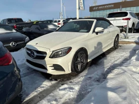 Mercedes-Benz C 300 * 4MATIC Cabriolet * CARFAX * ЦЕНА ДО БГ, снимка 1
