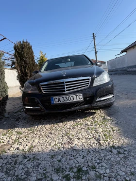 Mercedes-Benz C 180, снимка 1
