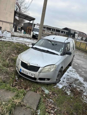 Skoda Praktik, снимка 2