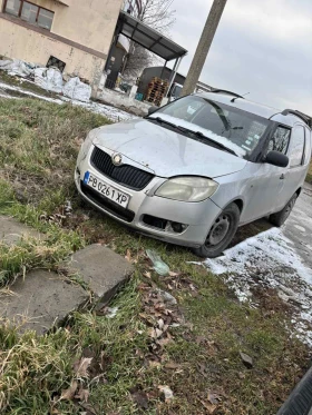 Skoda Praktik, снимка 3