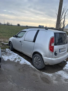 Skoda Praktik, снимка 6