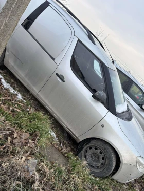 Skoda Praktik, снимка 7