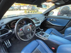 BMW M3 M-POWER* HUD* CARBON* АвтоКредит* (ЦЕНА ДО БГ) - 66799 € / 130647.49 лв. - 65265515 9