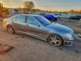 Mercedes-Benz S 63 AMG 6.2l - 10500 € / 20536.22 лв. - 57611137 4