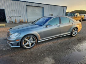 Mercedes-Benz S 63 AMG 6.2l