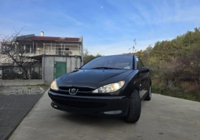 Peugeot 206 1.6 HDI 109 HP