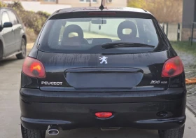 Peugeot 206 1.6 HDI 109 HP, снимка 2