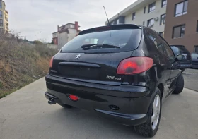Peugeot 206 1.6 HDI 109 HP, снимка 5