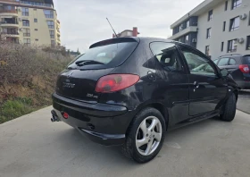 Peugeot 206 1.6 HDI 109 HP, снимка 6