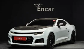 Chevrolet Camaro SS* 6.2* V8* ПОДГРЕВ* ОБДУХВАНЕ* КАМЕРА* КЕЙЛЕС* 
