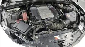 Chevrolet Camaro SS* 6.2* V8* ПОДГРЕВ* ОБДУХВАНЕ* КАМЕРА* КЕЙЛЕС* , снимка 15