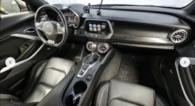 Chevrolet Camaro SS* 6.2* V8* ПОДГРЕВ* ОБДУХВАНЕ* КАМЕРА* КЕЙЛЕС* , снимка 7