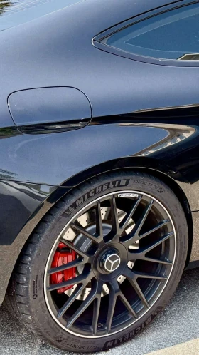 Mercedes-Benz C 63 AMG S| DISTRONIC| BURMESTER| БЕЗ УДАРИ| ЦЕНА ДО БГ - 40000 € / 78233.20 лв. - 60825986 3