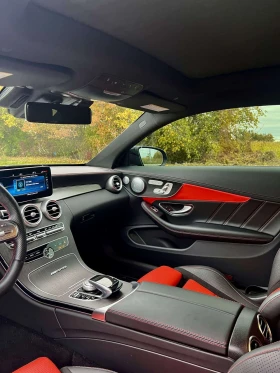 Mercedes-Benz C 63 AMG S| DISTRONIC| BURMESTER| БЕЗ УДАРИ| ЦЕНА ДО БГ - 40000 € / 78233.20 лв. - 60825986 8