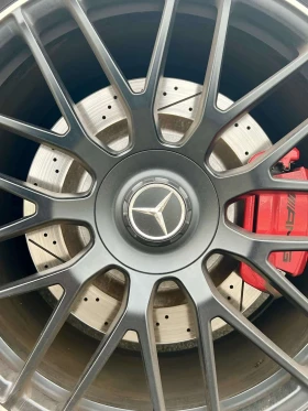 Mercedes-Benz C 63 AMG S| DISTRONIC| BURMESTER| БЕЗ УДАРИ| ЦЕНА ДО БГ - 40000 € / 78233.20 лв. - 60825986 6