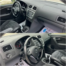 VW Polo NAVIGATION KAMERA ALKANTARA LED - 6600 € / 12908.48 лв. - 47900438 14
