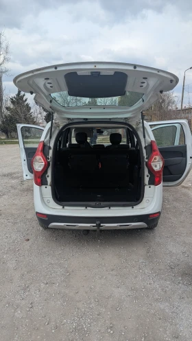 Dacia Lodgy Stepway - 9000 € / 17602.47 лв. - 84694218 5