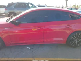 Audi A5 B&O* DISTRONIC* 360 CAM* MATRIX* КЕЙЛЕС* ПОДГРЕВ | Auto.bg — изображение 8