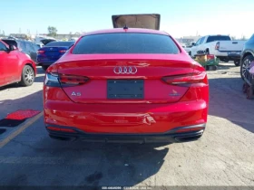 Audi A5 B&O* DISTRONIC* 360 CAM* MATRIX* КЕЙЛЕС* ПОДГРЕВ | Auto.bg — изображение 5