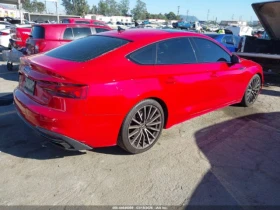 Audi A5 B&O* DISTRONIC* 360 CAM* MATRIX* КЕЙЛЕС* ПОДГРЕВ | Auto.bg — изображение 6