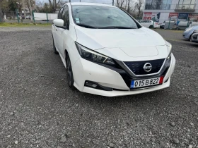 Nissan Leaf  Гаранция Текна плюс