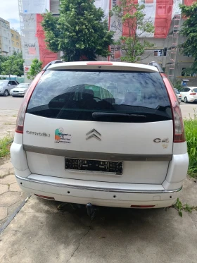 Citroen Grand C4 Picasso 1.6 hdi - 1349 € / 2638.41 лв. - 70480995 5