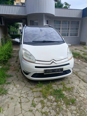 Citroen Grand C4 Picasso 1.6 hdi