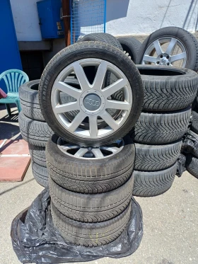 Audi A3 - 4700 € / 9192.40 лв. - 77495835 17