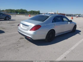 Mercedes-Benz S 63 AMG 2017 MERCEDES-BENZ AMG S 63 4MATIC - 32000 € / 62586.56 лв. - 90315125 6