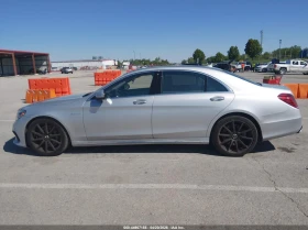 Mercedes-Benz S 63 AMG 2017 MERCEDES-BENZ AMG S 63 4MATIC - 32000 € / 62586.56 лв. - 90315125 5