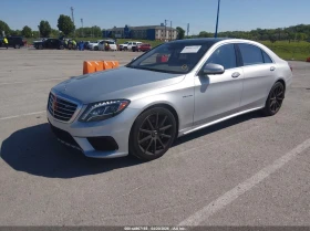 Mercedes-Benz S 63 AMG 2017 MERCEDES-BENZ AMG S 63 4MATIC - 32000 € / 62586.56 лв. - 90315125 3