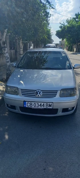 ����� �� �������� �� VW Polo Polo 1.4 tdi